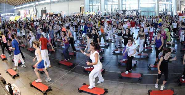 Rimini Wellness - Step