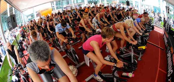 Rimini Wellness - Spin bike